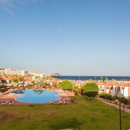 Prachtig luxe appartement met zeezicht San Miguel de Abona Buitenkant foto