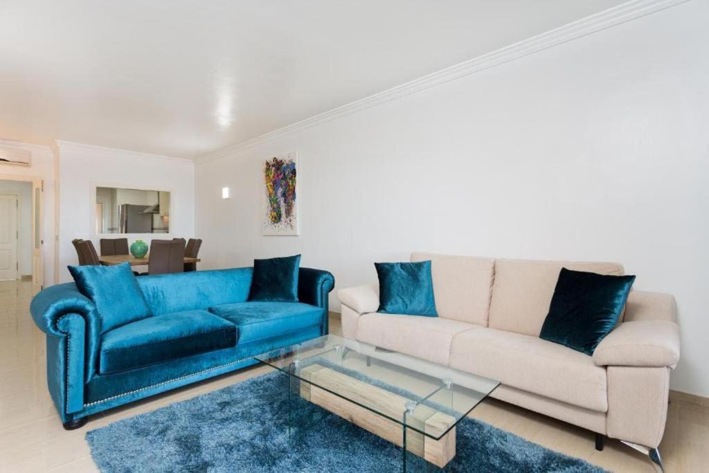 Prachtig luxe appartement met zeezicht San Miguel de Abona Buitenkant foto