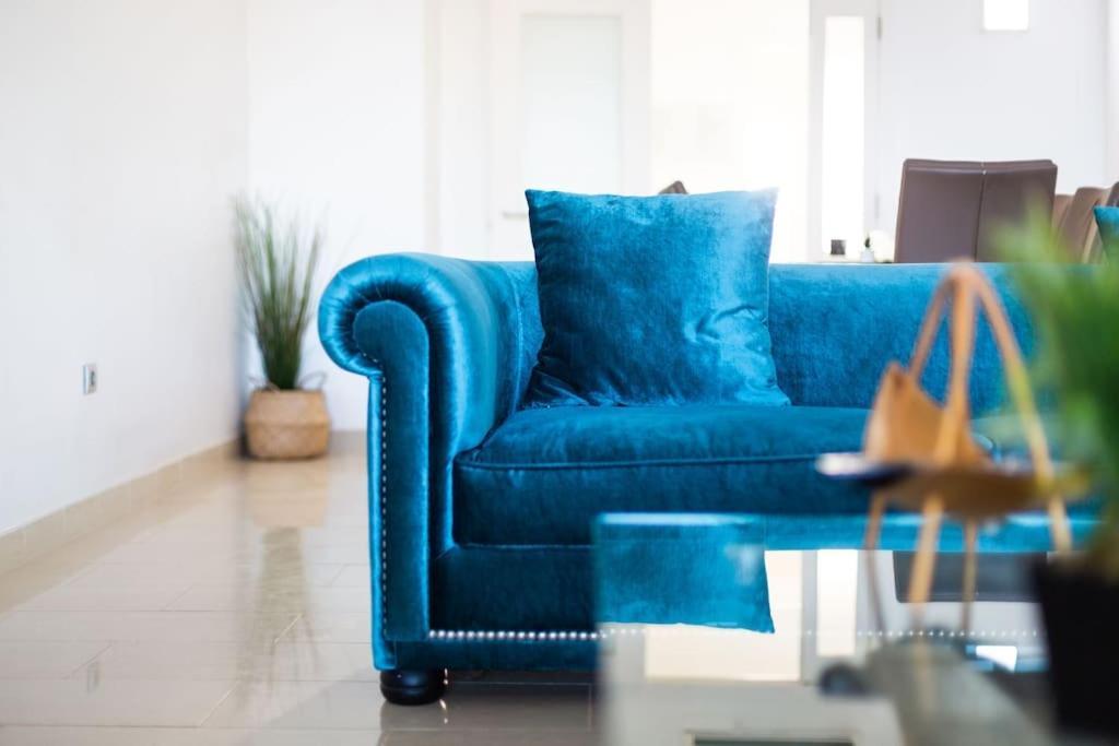Prachtig luxe appartement met zeezicht San Miguel de Abona Buitenkant foto