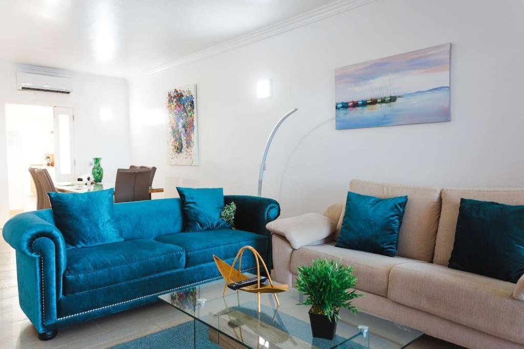 Prachtig luxe appartement met zeezicht San Miguel de Abona Buitenkant foto